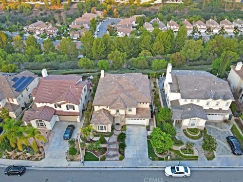 1176 Night Star Way, Anaheim CA  92808-2518 exterior