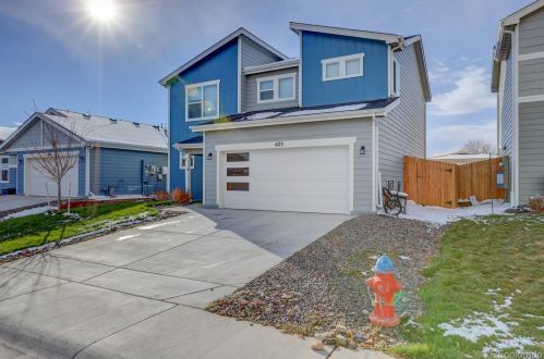 623 Hoover Ave, Wattenburg, CO 80621-2130