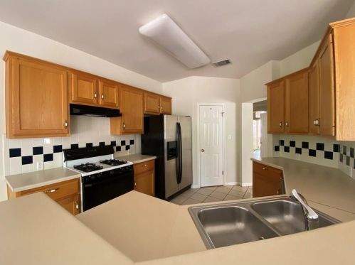 14947 Doria Dr, Austin TX  78728-4461 exterior