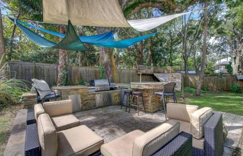 3612 Waterway Blvd, Isle Of Palms SC  29451-2552 exterior