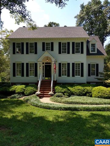 4600 Mockernut Ln, Earlysville, VA 22936-9699