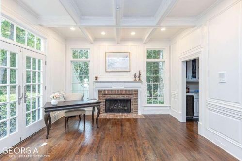 5465 Chelsen Wood Dr, Duluth GA  30097-2436 exterior