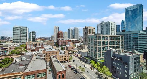 659 Randolph St, Chicago IL  60661-2115 exterior