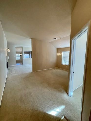 5349 Yampa Trl, Fort Worth TX  76137-4786 exterior