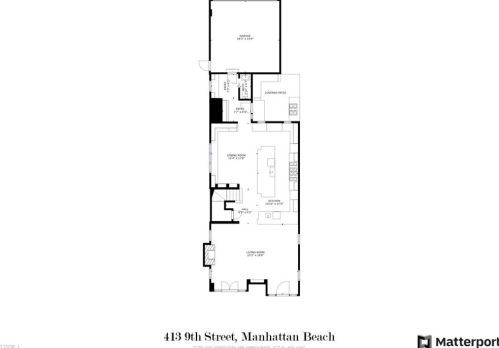 413 9th St, Manhattan Beach, CA 90266-5509
