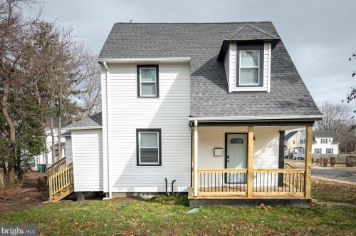 9 Osborne Rd, Aberdeen MD  21001-2507 exterior