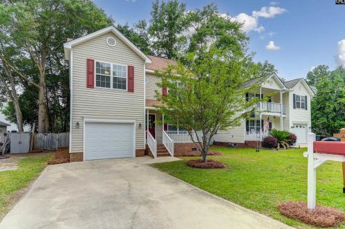213 Montclaire Cir, Cayce-West Columbia, SC 29170-1537