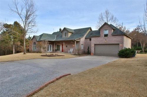 9700 Skyridge, Arcadia, OK 73007-8809
