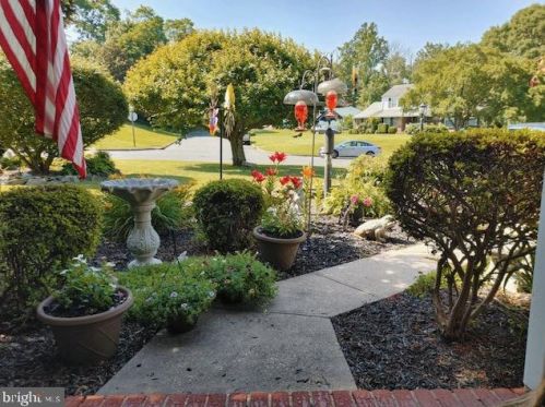 521 Windemere Dr, Aberdeen MD  21001-1807 exterior