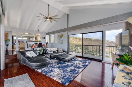 5361 Poola St, Honolulu HI  96821-1536 exterior