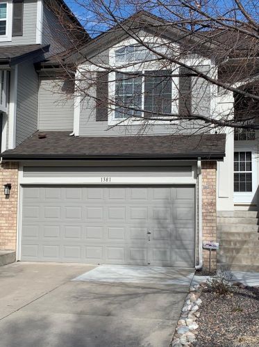 1381 Ulster St, Denver CO  80220-3342 exterior