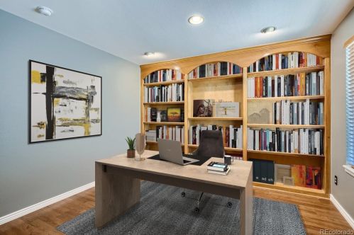 5962 Tempe Way, Denver CO  80015-4569 exterior