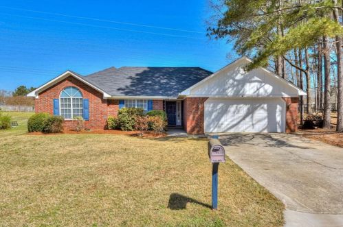 673 Tara Ln, Evans, GA 30809-5817