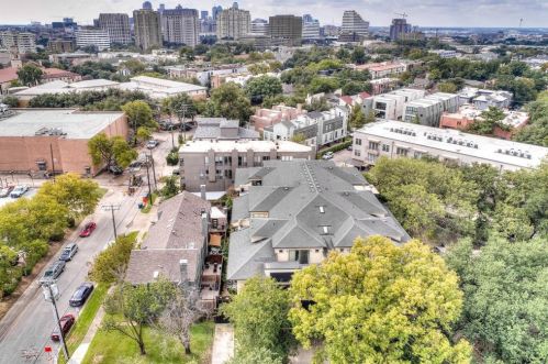 4122 Avondale Ave, Dallas TX  75219-3019 exterior