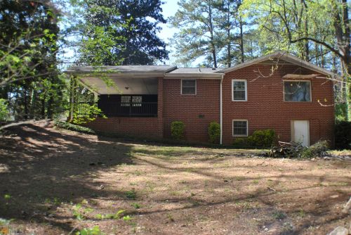 736 Swan Lake Rd, Stockbridge, GA 30281-1526