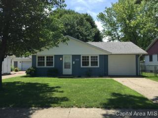 2512 Sutherland Rd, Springfield, IL 62702-3118