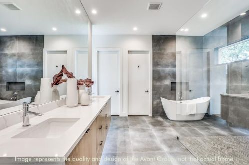9972 Coppedge Ln, Dallas TX  75220-6315 exterior