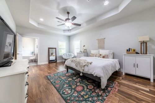 345 Arbors Cir, Webberville TX  78621-5574 exterior