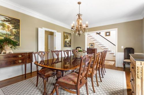 1805 Brandon Hall Dr, Atlanta GA  30350-3708 exterior