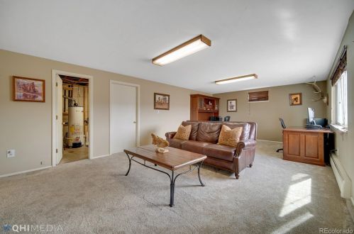 1547 Perry Park Rd, Deckers CO 80135-8511 exterior