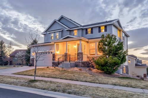 11958 Allerton Cir, Parker CO  80138-8828 exterior