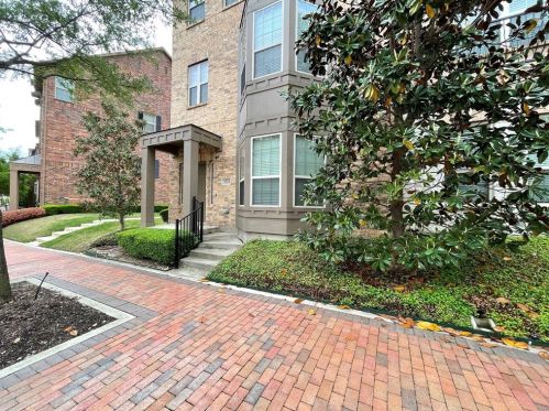 3926 Asbury Ln, Addison TX  75001-4429 exterior