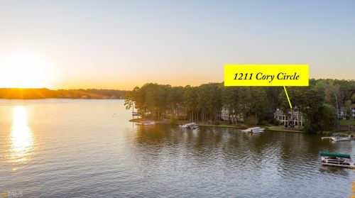 1211 Cory Cir, Reynolds Plantation GA  30642-4829 exterior