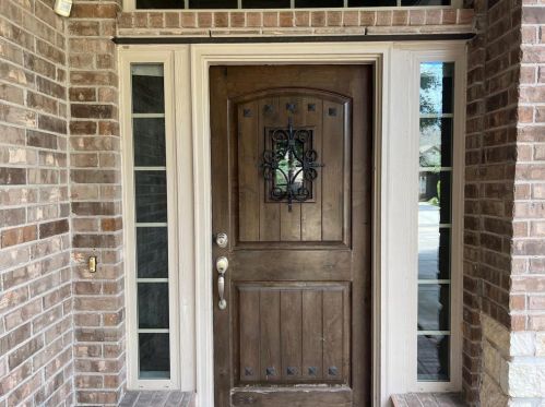 138 Autumn Forest Ln, Conroe TX  77384-3731 exterior