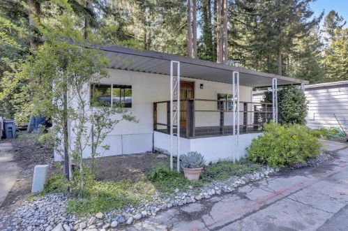 18285 China Grade Rd, Big Basin, CA 95006-9129
