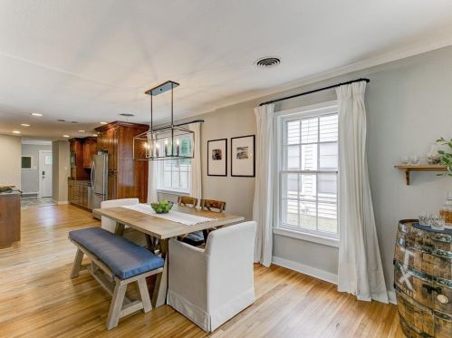 6029 Locke Ave, Fort Worth TX  76116-4632 exterior