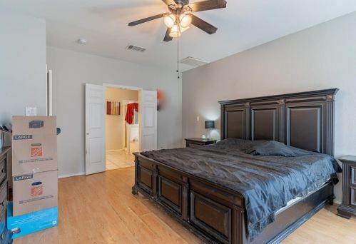 4905 Woodmeadow Dr, Fort Worth TX  76135-1824 exterior
