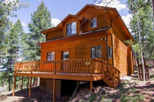 1241 Forest Edge Rd, Woodland Park, CO 80863-2406