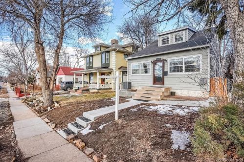 3030 Sherman St, Englewood CO  80113-1624 exterior