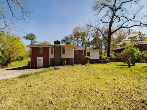 1139 Fayetteville Rd, Atlanta GA  30316-3628 exterior