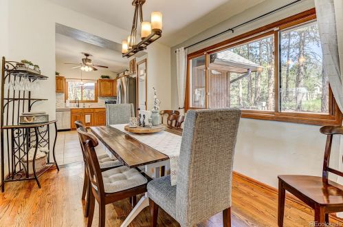 1580 Woodmoor Dr, Woodmoor CO 80132-9034 exterior