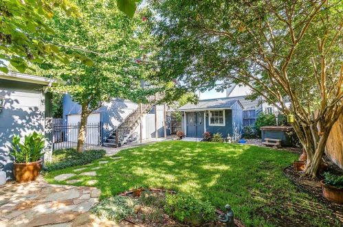 3634 Westcliff Rd, Fort Worth TX  76109-2723 exterior