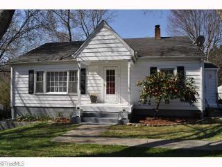 1742 Old Hollow Rd, Walkertown, NC 27051-9718