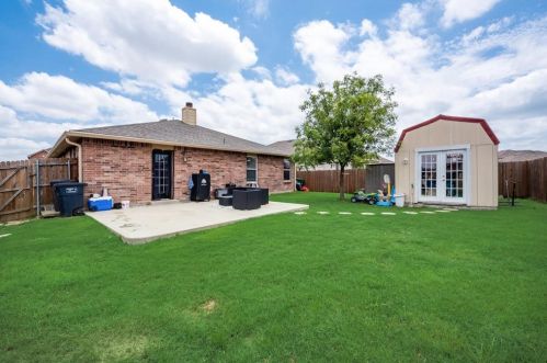 5816 Mirror Ridge Dr, Fort Worth TX  76179-7225 exterior