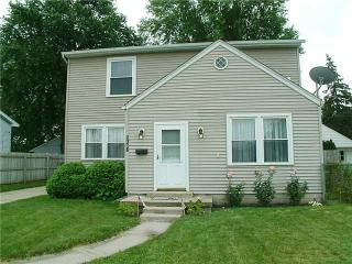 3152 Starr Ave, Toledo OH  43616-2246 exterior