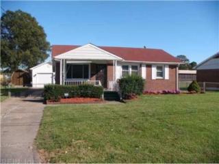1505 Ekstine Dr, Portsmouth, VA 23701-3945