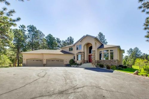 1105 Trumpeters Ct, Woodmoor CO  80132-2848 exterior