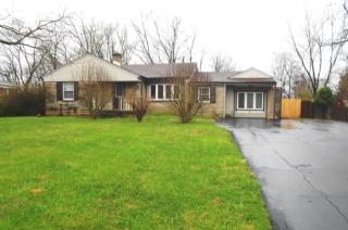 2120 Green Rock Ln, Indianapolis IN  46203-4917 exterior