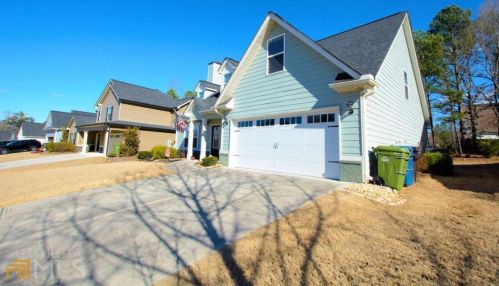 322 Stonecrest Dr, Carrollton GA  30117 exterior