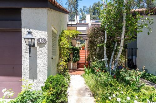 13 Faircliff Ct, Glendale, CA 91206-1725