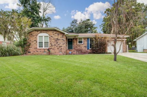 233 Cornell Dr, Ladson SC  29456-3212 exterior