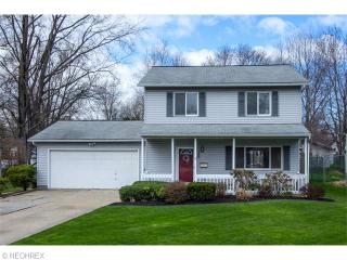 4812 Corduroy Rd, Concord Township OH  44060-1143 exterior
