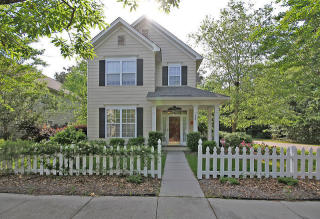 200 Pimpernel St, Summerville SC  29483-5530 exterior