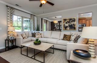 708 Brier Crossings Loop, Durham NC  27703 exterior