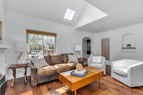 710 Bellaire St, Denver CO  80220-4937 exterior