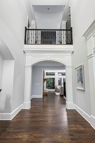 1246 Stonecroft Way, Marietta GA  30062-4772 exterior
